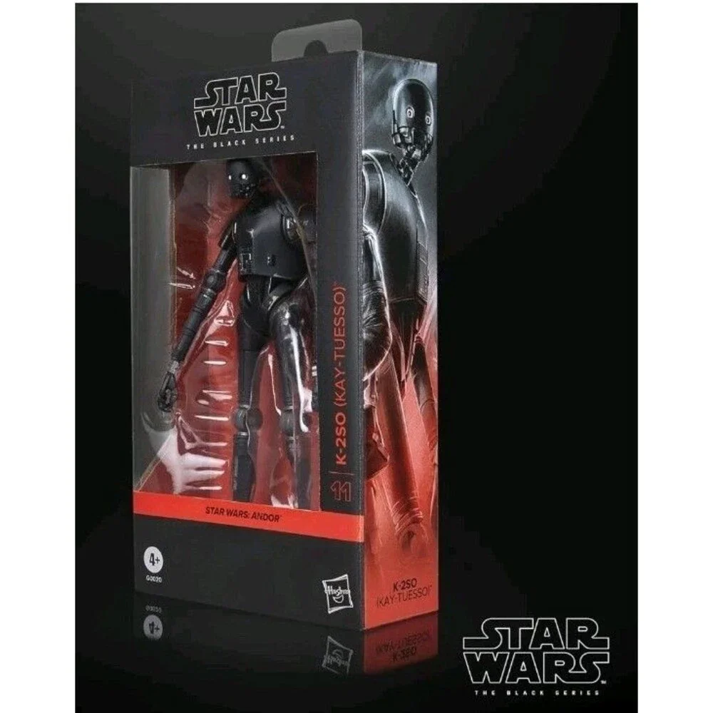 STAR WARS Black Series K-2S0 #11 6